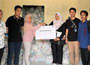 BRI Branch Office Tambun Bagikan 5.000 Paket Sembako untuk Masyarakat Kabupaten Bekasi