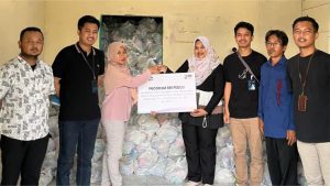 BRI Branch Office Tambun Bagikan 5.000 Paket Sembako untuk Masyarakat Kabupaten Bekasi