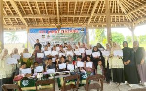 Eco Bhinneka Muhammadiyah Banyuwangi Dorong Pemuda Jadi Agen Perubahan dalam Pembelajaran Siklus Hidup Buah Naga