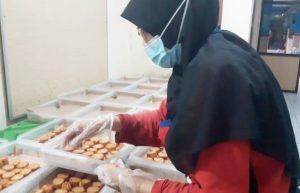 Dapur Sehat SD Muhammadiyah 1 Ketelan Solo, 2 Kali Raih Predikat Kantin Sehat Tingkat Nasional