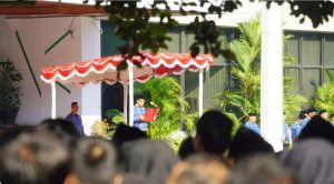 Peringati Hari Kesaktian Pancasila, ASN Kemenag Teguhkan Komitmen Kebangsaan