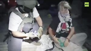 Armada Global Sumud Flotilla Dicegat israel, Aktivis Lingkungan Greta Thunberg Cs Ditahan