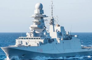 Coba Sabotase Global Sumud Flotilla Tembus Gaza, Armada AL Italia Ternyata Bukan Mengawal