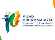 Muhammadiyah Bertekad Memajukan Kesejahteraan Bangsa