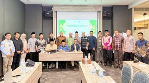 Kemenag Siapkan Program Strategis Penguatan Peran Masjid, Berikut Penjelasannya