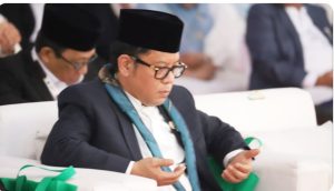 Sekjen Kemenag Bersyukur Unit Pengelola Zakat Kemenag Raih Dua Baznas Award 2025