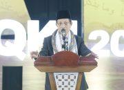 Menag Soroti Dampak Perang dan Kerusakan Iklim di Pembukaan MQK Internasional