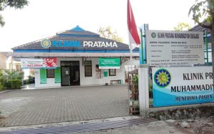 Klinik Pratama PKU Muhammadiyah Resmi Beroperasi di Pesisir Barat