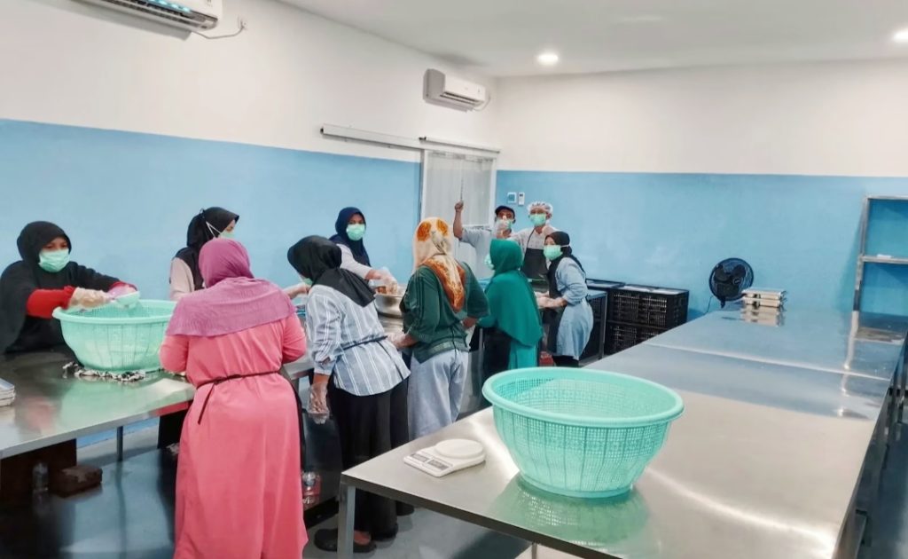 Muhammadiyah Sukoharjo Bangun SPPG di Baki, Layani 3.533 Penerima Manfaat MBG