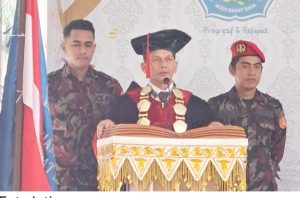 Ketua PWM Dorong Lahirnya Universitas Muhammadiyah Barat Selatan Aceh