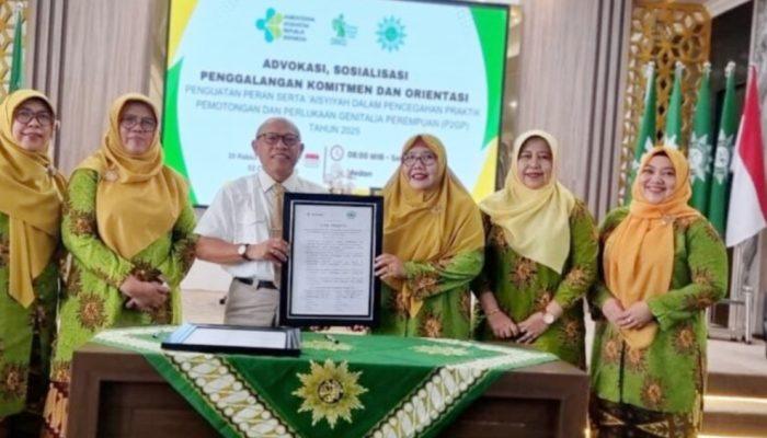‘Aisyiyah Dorong Kesadaran Kesehatan Reproduktif Perempuan
