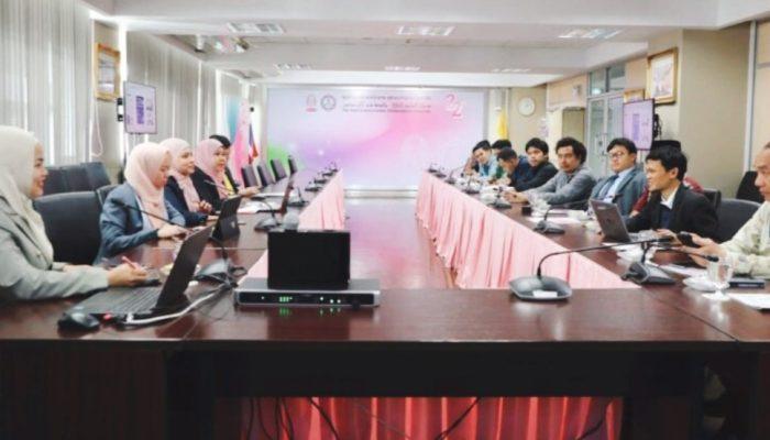 Muhammadiyah Cabang Istimewa Thailand dan HSC Chulalongkorn Sinergi Kembangkan Riset dan Inovasi Halal