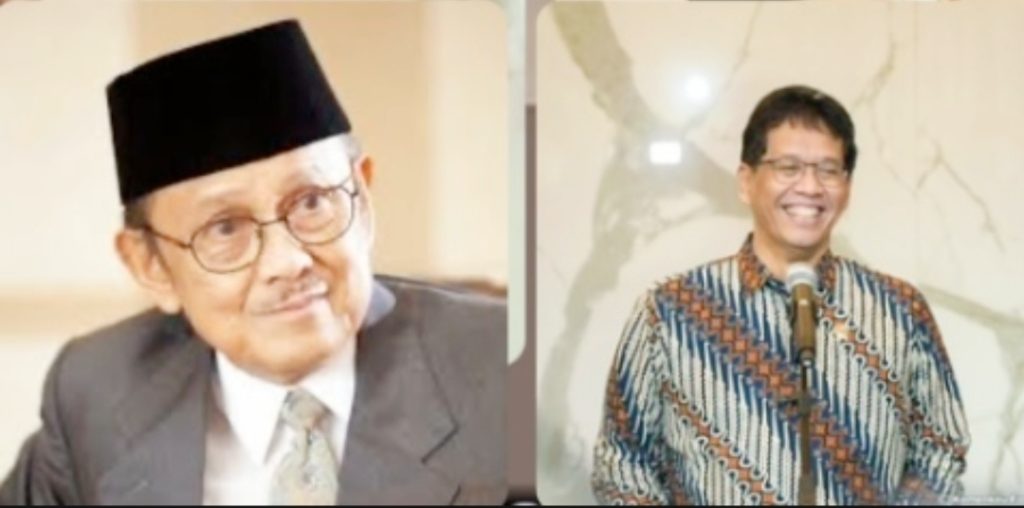 Perbedaan Cara Pandang Habibie, Purbaya dan Pedagang