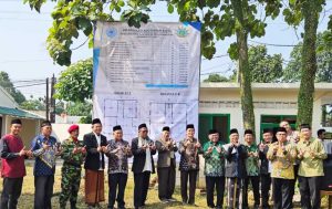 Peletakan Batu Pertama SD MBS Ki Bagus Hadikusumo  Bogor, Buya Amirsyah : Muhammadiyah Membangun Peradaban Bangsa Melalui Pendidikan