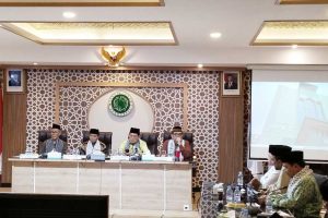 MUI Keluarkan Sembilan Sikap dari Jakarta untuk Palestina