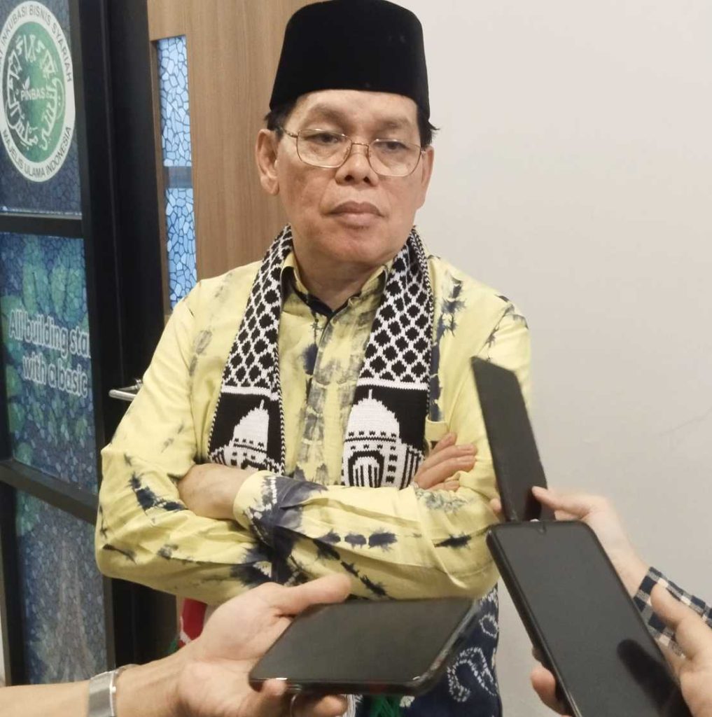 Penjelasan dan Klarifikasi Pemberitaan Sekjen MUI Soal Musibah Pesantren Sidoarjo