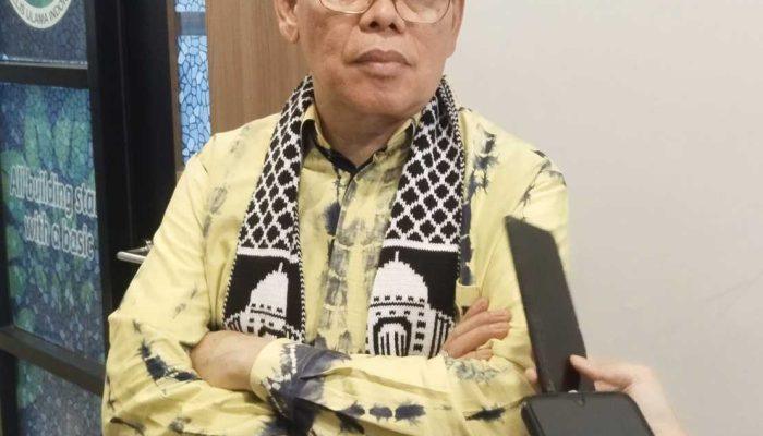 Penjelasan dan Klarifikasi Pemberitaan Sekjen MUI Soal Musibah Pesantren Sidoarjo