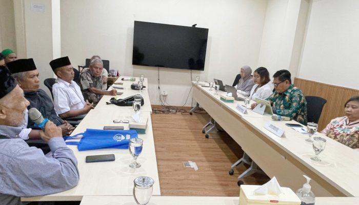 Datangi Komnas HAM, Keluarga Korban Tanjung Priok 84 Minta Penyelesakan Kasus Pelanggaran HAM Masa Lalu