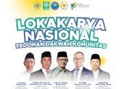 Perkuat Peran Dakwah Muhammadiyah, LDK Gelar Lokarkarya Dakwah Komunitas