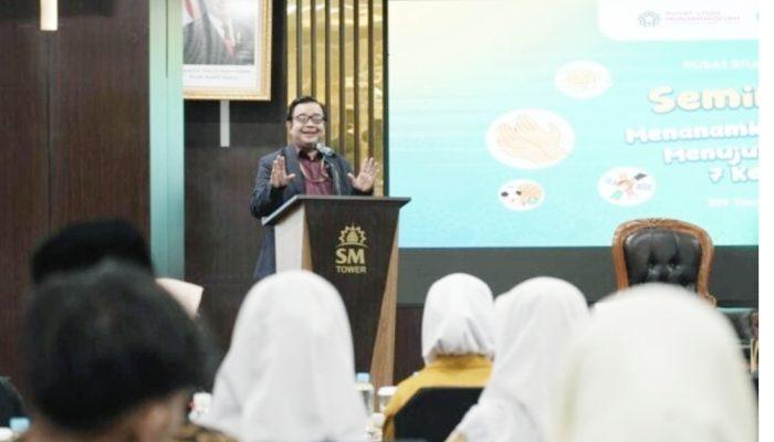 Upaya Membangun Karakter Siswa Menuju Indonesia Emas Melalui 7 Kebiasaan Anak Hebat