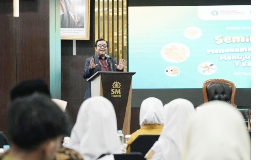 Upaya Membangun Karakter Siswa Menuju Indonesia Emas Melalui 7 Kebiasaan Anak Hebat