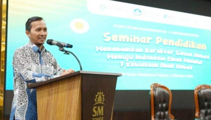 Muhammadiyah Kukuhkan Peran Sekolah, Pendidikan Karakter Jadi Fondasi Indonesia Emas