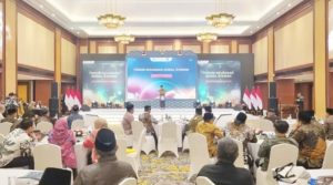 Mendikdasmen Abdul Mu’ti Ajak Perkuat Potensi Keuangan Sosial Syariah