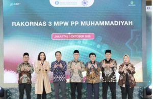 Muhammadiyah Teguhkan Gerakan Wakaf Produktif Berbasis Inovasi dan Kolaborasi