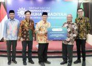 Perluas Akses Beasiswa bagi Kader Muhammadiyah, MSA dan Bank Aladin Syariah Bersinergi