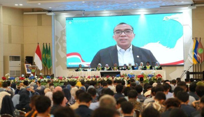 Mendiktisaintek RI Dorong UNISA Perkuat Peran dalam Riset dan Inovasi Bangsa