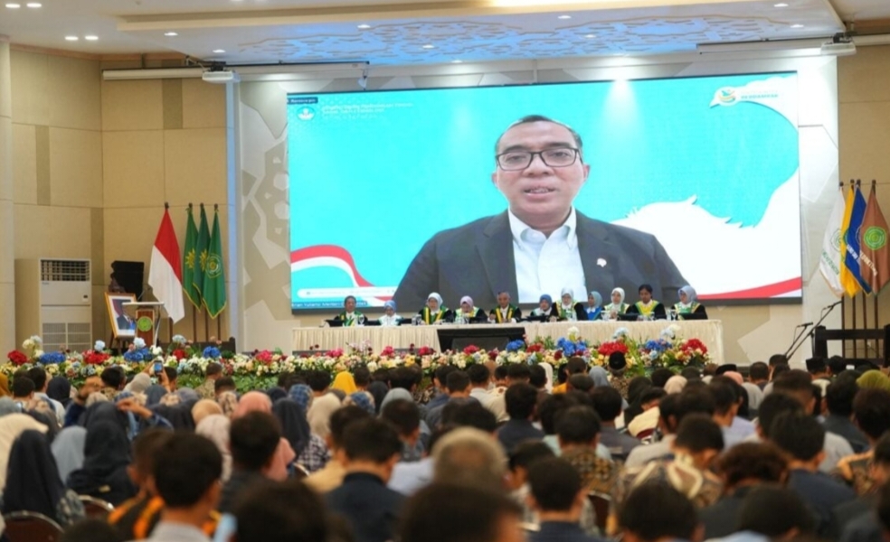 Mendiktisaintek RI Dorong UNISA Perkuat Peran dalam Riset dan Inovasi Bangsa