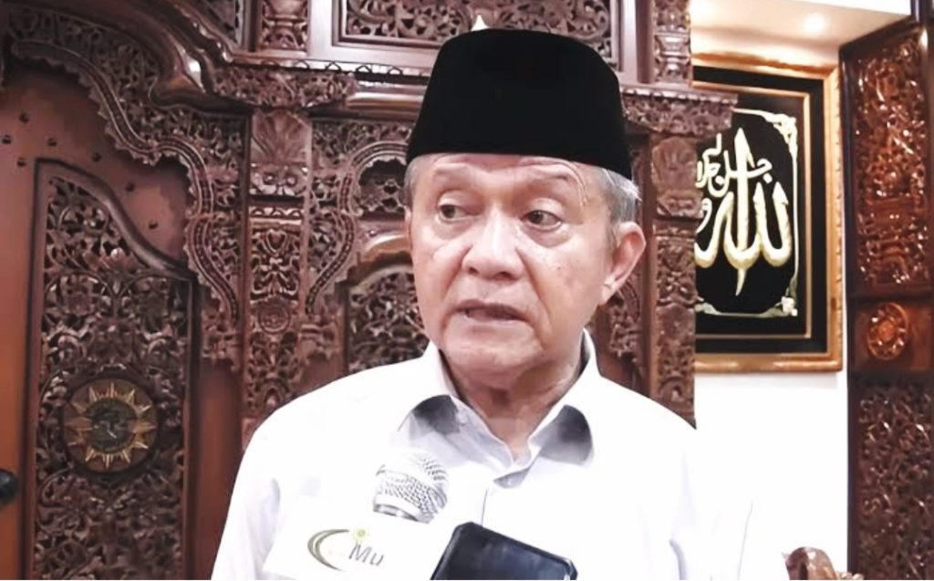 Soal Perdamaian Gaza, Waketum MUI Minta Prabowo Waspadai Manuver Trump