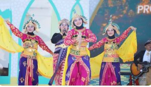 Festival Seni Budaya Islam Meriahkan STQH Nasional XXVIII di Kendari