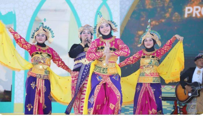 Festival Seni Budaya Islam Meriahkan STQH Nasional XXVIII di Kendari