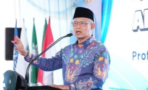 Haedar Nashir Sampaikan Makna Pesan “Hidup-hidupilah Muhammadiyah Jangan Cari Hidup di Muhammadiyah”