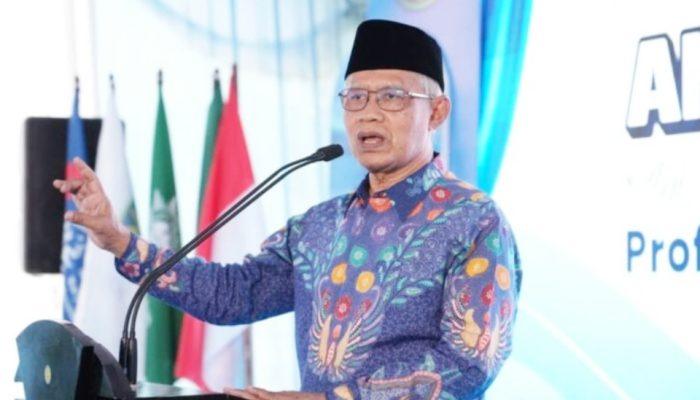 Haedar Nashir Sampaikan Makna Pesan “Hidup-hidupilah Muhammadiyah Jangan Cari Hidup di Muhammadiyah”