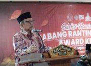 Menumbuhkan Gerakan Cabang, Ranting, dan Masjid Muhammadiyah Lewat CRM Award