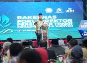 Haedar Nashir Ingatkan PTMA untuk Adaptif terhadap Perubahan Zaman