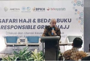 Buya Anwar Abbas : Haji Ramah Lingkungan Harus Sejalan dengan Kemandirian Ekonomi Umat