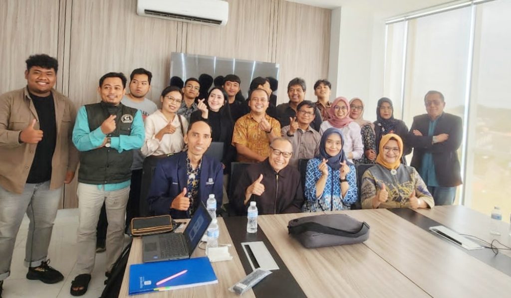 Paramadina Institute Gelar Forum Diskusi Pengaruh Makanan pada Perilaku Mental Psikologis