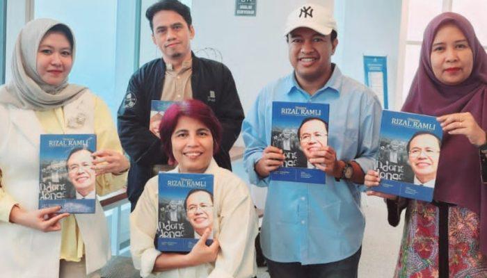 Kenang Rizal Ramli Akademisi, Tokoh Politik Sampai Aktivis Lintas Generasi Kumpul Bareng di Paramadina