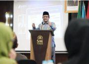 Kemenristekdikti Puji Muhammadiyah dengan Mendirikan Universitas SiberMu Menuju Indonesia Emas 2045