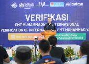 WHO Apresiasi EMT Muhammadiyah: Bukti Kesiapan Indonesia di Level Global