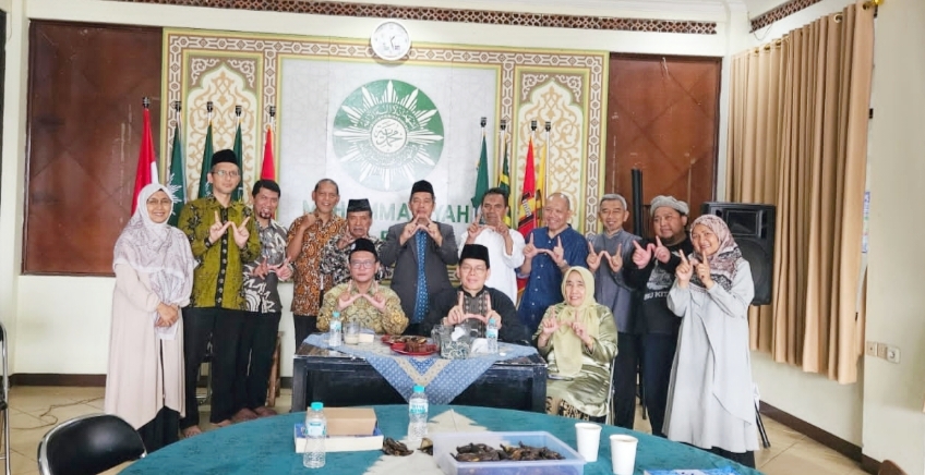 Ketua MPW PP Muhammadiyah Ajak Nazhir Dayagunakan Wakaf untuk Kemaslahatan Umat