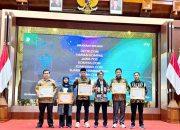 Serikat Perusahaan Pers Berikan Penghargaan Media Brand Awards 2025 kepada Suara Muhammadiyah
