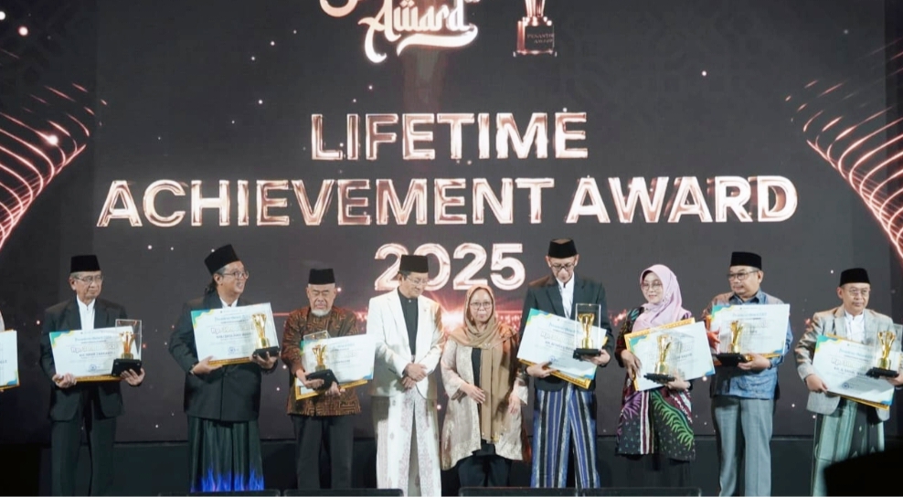 Kemenag Gelar Pesantren Award Perdana, Ini Daftar Pemenangnya
