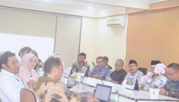 Muhammadiyah Jabar dan DPD RI Rumuskan Kerja Sama Pemberdayaan Ekonomi dan Pendidikan