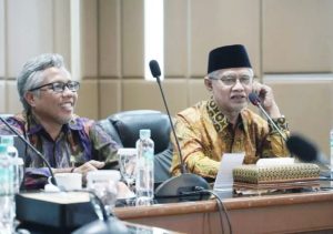 ITB dan Muhammadiyah Jalin Sinergi Bidang Pendidikan dan Pemberdayaan Masyarakat
