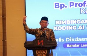 Sekolah Muhammadiyah Hebat Jika Dikelola oleh Manajer yang Hebat
