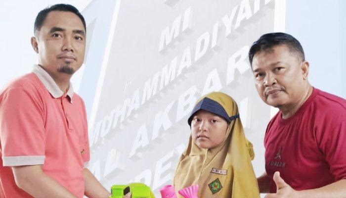 Celengannya Kecil, Cita-Citanya yang Besar, Kisah Inspiratif Abidah dan Ahmad